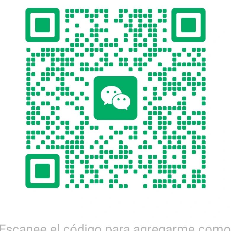 WeChat QR code for Taxi A Coruña