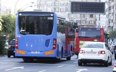 El transporte metropolitano entrará en la ciudad en marzo en una sola fase
